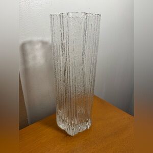 Rosenthal Studio Linie Martin Freyer Glass Vase